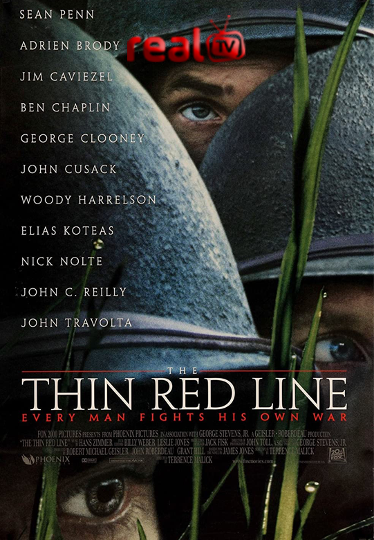 the thin red line